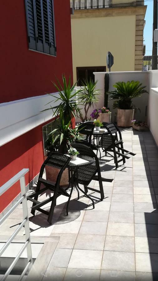 Hotel Kalantha Minervino di Lecce Exterior foto