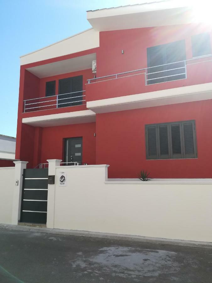 Hotel Kalantha Minervino di Lecce Exterior foto